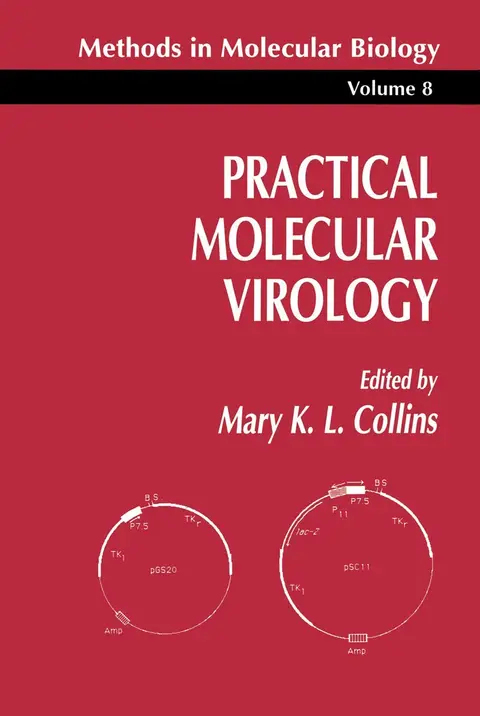 Cover of Practical Molecular Virology