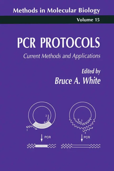 Cover of PCR Protocols