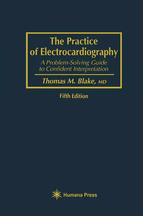 Cover of The Practice of Electrocardiography