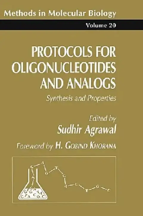 Cover of Protocols for Oligonucleotides and Analogs