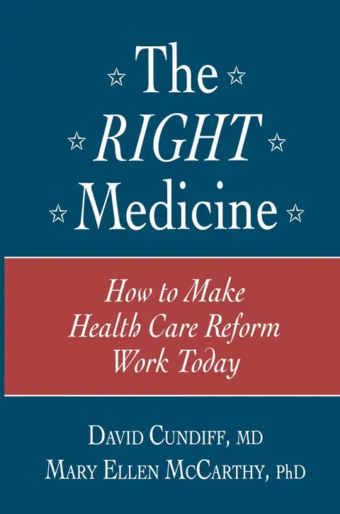 Cover of The Right Medicine
