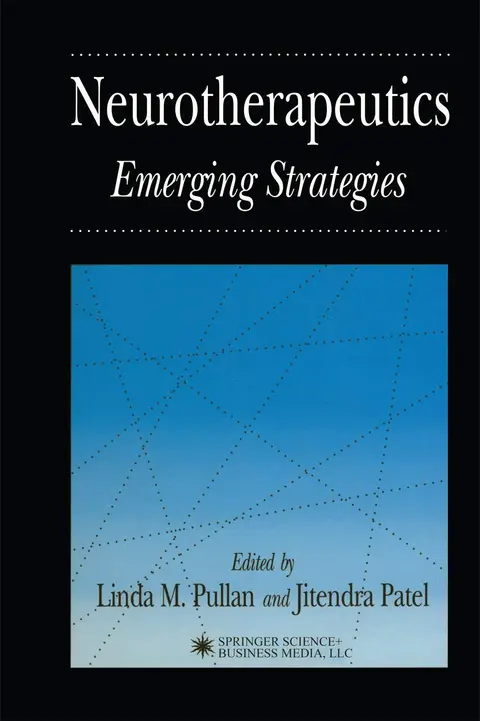 Cover of Neurotherapeutics