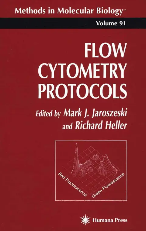 Cover of Flow Cytometry Protocols