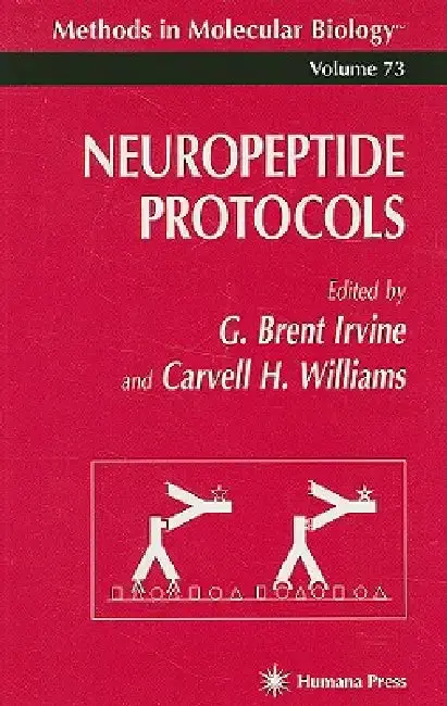 Cover of Neuropeptide Protocols