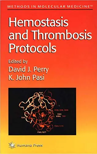 Cover of Hemostasis and Thrombosis Protocols