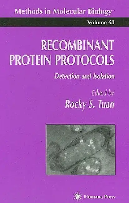Cover of Recombinant Protein Protocols