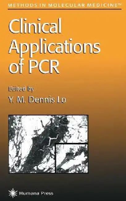 Cover of Clinical Applications of PCR