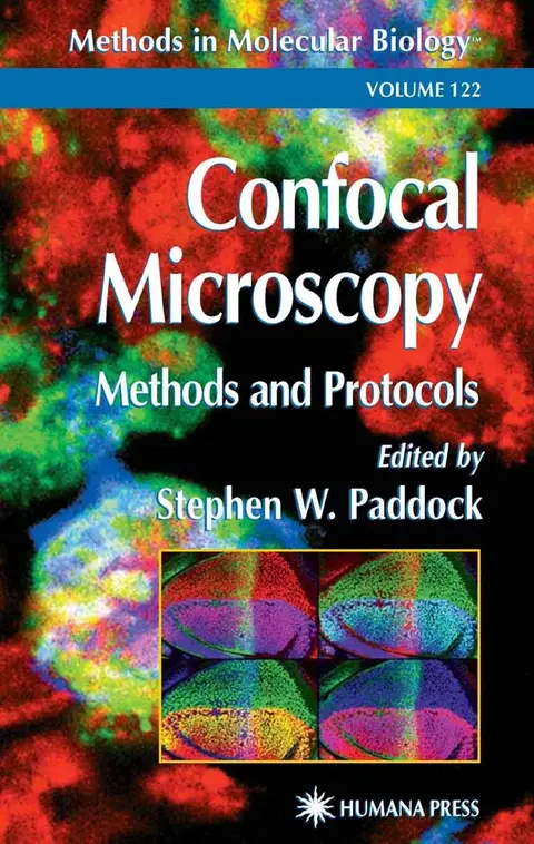 Cover of Confocal Microscopy