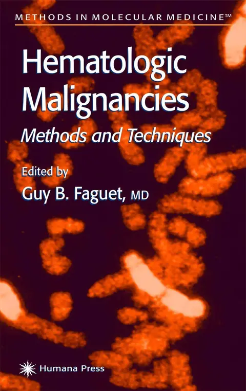 Cover of Hematologic Malignancies