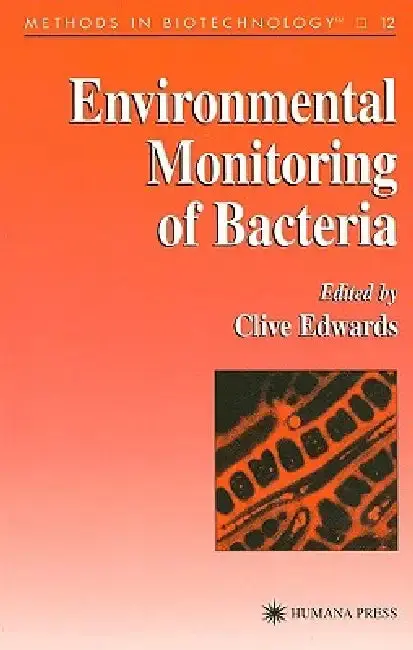 Cover of Environmental Monitoring of Bacteria