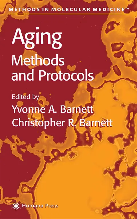 Cover of Aging Methods and Protocols