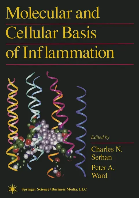 Cover of Molecular and Cellular Basis of Inflammation