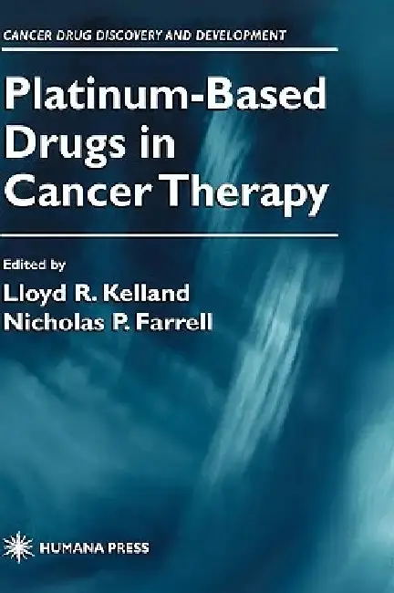 Cover of Platinum-Based Drugs in Cancer Therapy