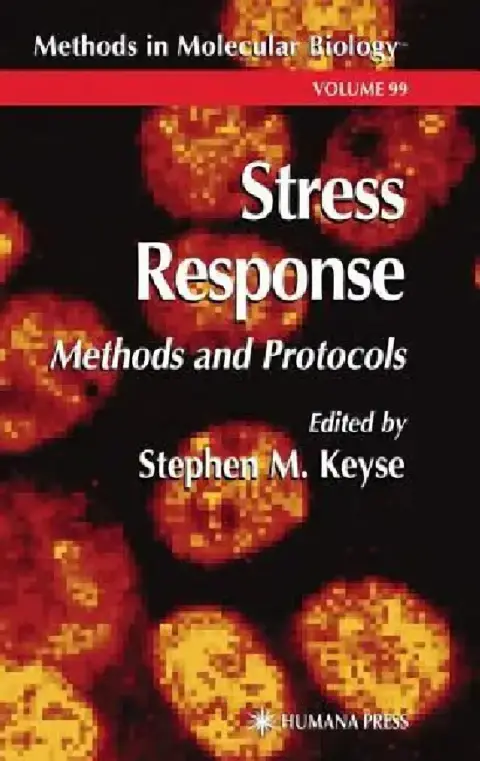 Cover of Stress Response