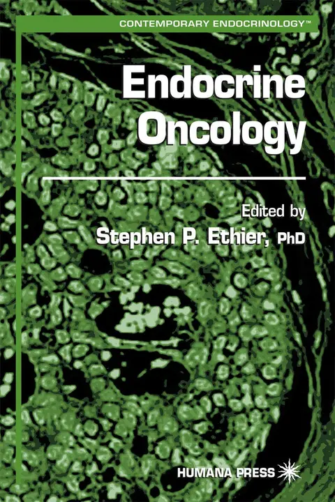 Cover of Endocrine Oncology