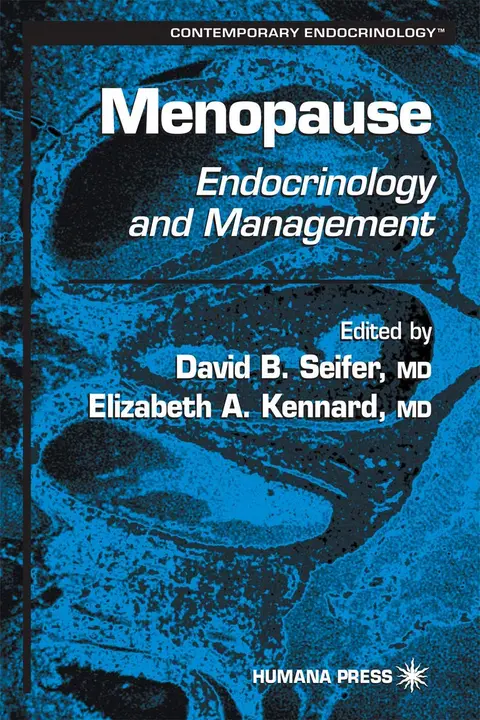 Cover of Menopause
