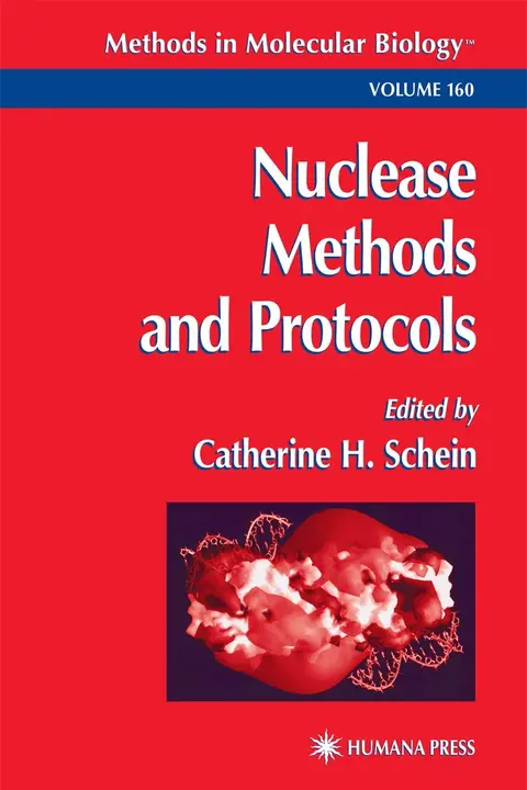 Cover of Nuclease Methods and Protocols