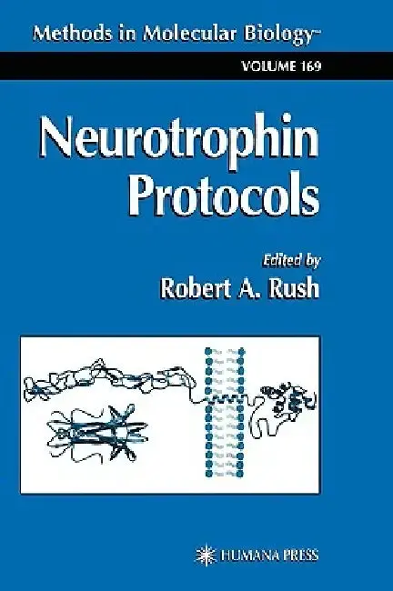 Cover of Neurotrophin Protocols