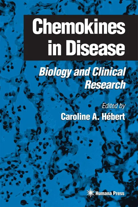 Cover of Chemokines in Disease
