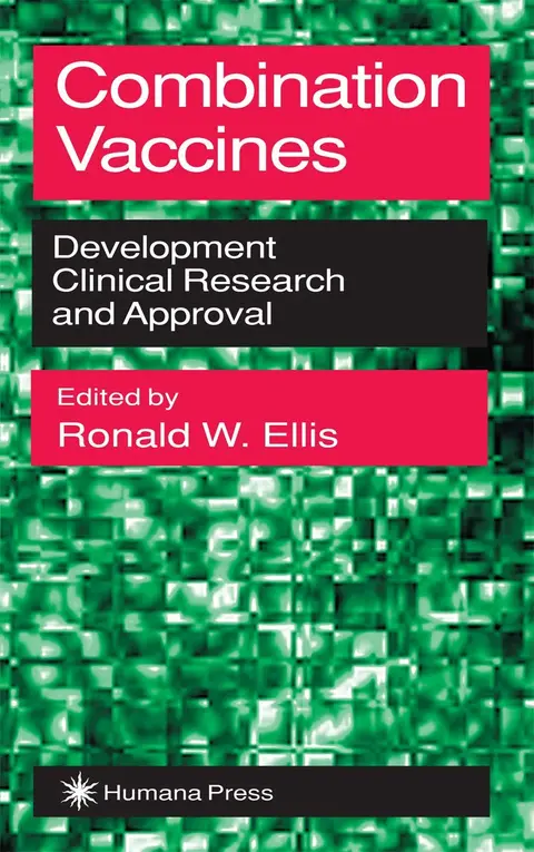 Cover of Combination Vaccines