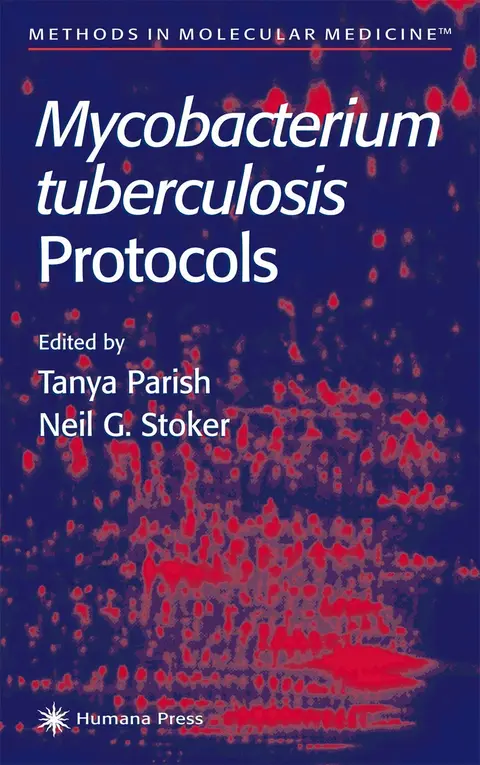 Cover of Mycobacterium Tuberculosis Protocols