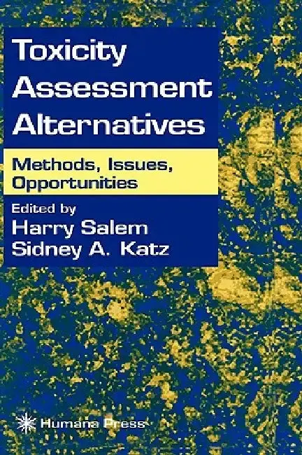 Cover of Toxicity Assessment Alternatives