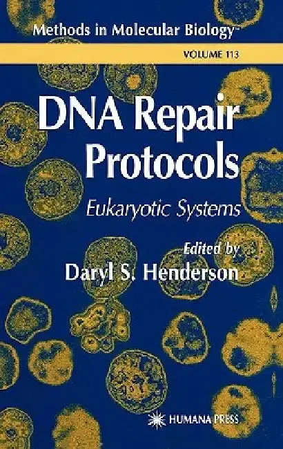 Cover of DNA Repair Protocols