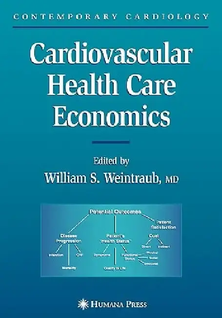 Cover of Cardiovascular Health Care Economics
