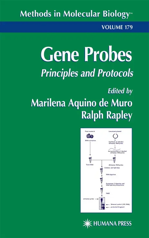 Cover of Gene Probes