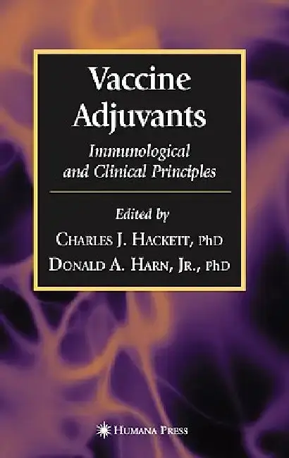 Cover of Vaccine Adjuvants