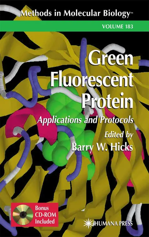 Cover of Green Fluorescent Protein