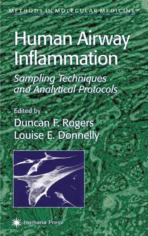 Cover of Human Airway Inflammation