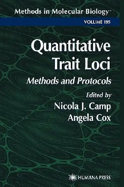 Cover of Quantitative Trait Loci
