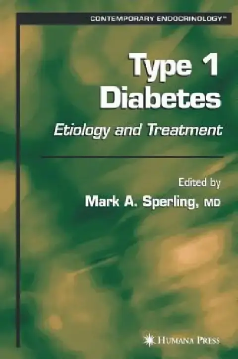 Cover of Type 1 Diabetes