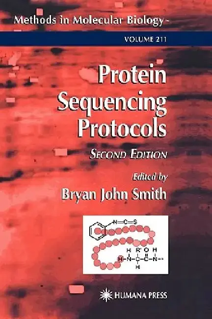 Cover of Protein Sequencing Protocols