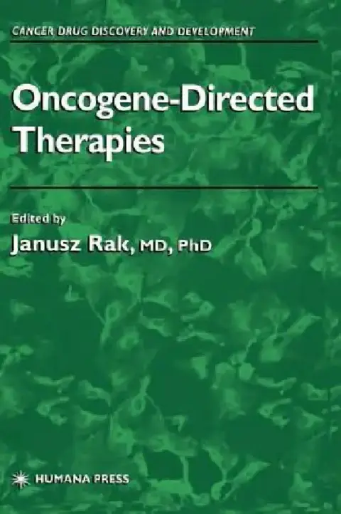 Cover of Oncogene-Directed Therapies