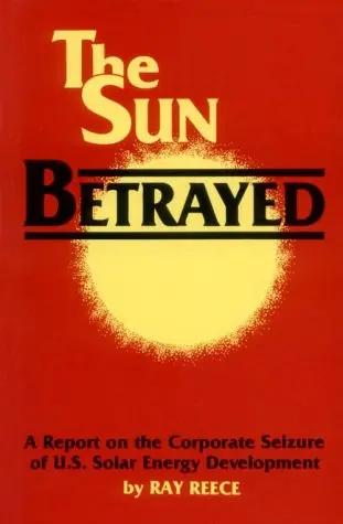 Cover of The Sun Betrayed