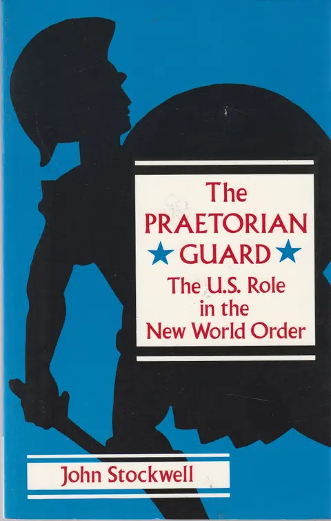 Cover of The Praetorian Guard