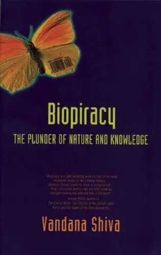 Cover of Biopiracy