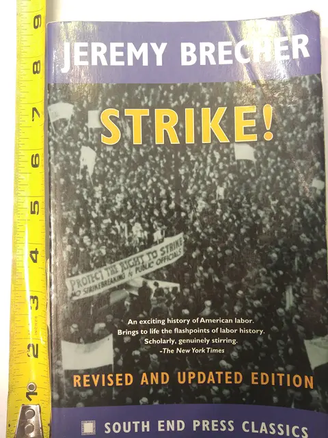 Cover of Strike!