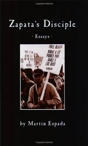 Cover of Zapata's Disciple