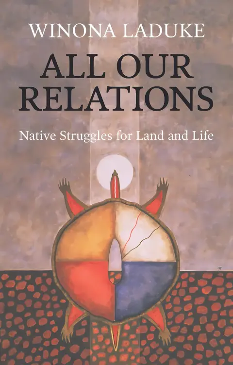 Cover of All Our Relations