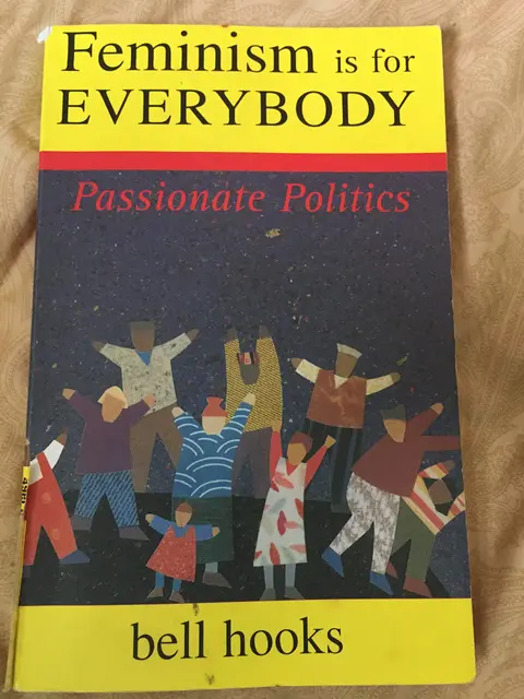 Cover of Feminism Is for Everybody