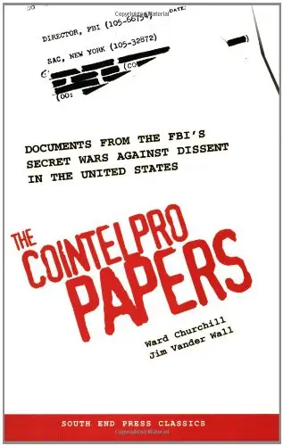 Cover of The Cointelpro Papers