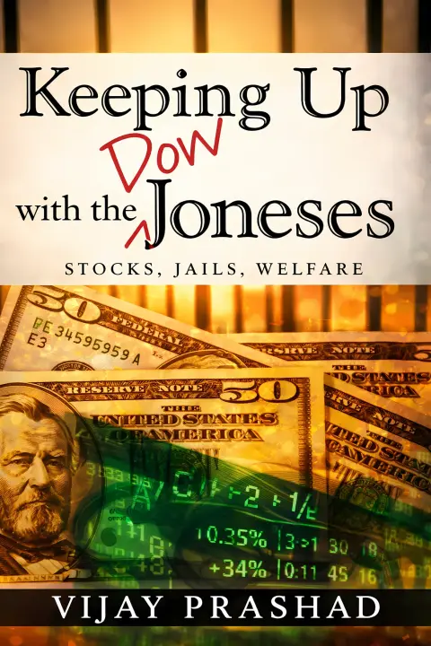 Cover of Keeping up with the Dow Joneses
