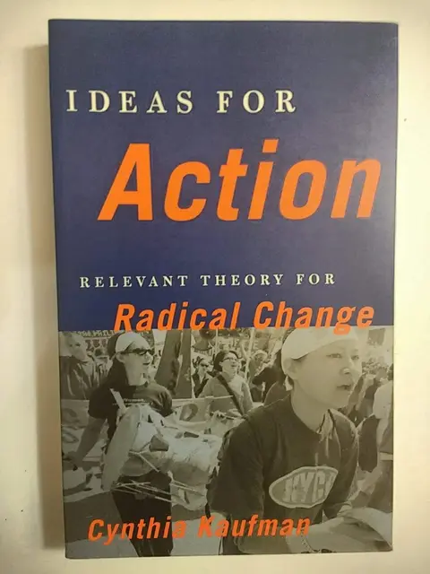 Cover of Ideas for Action