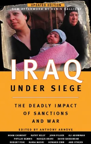 Cover of Iraq Under Siege