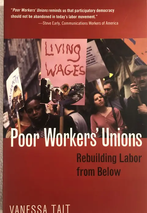 Cover of Poor Workers' Unions