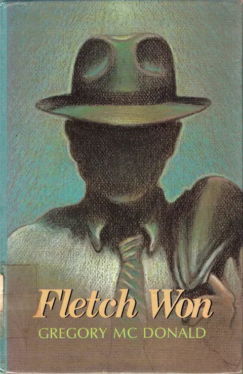 Cover of Fletch Won