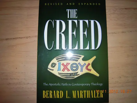 Cover of The Creed
